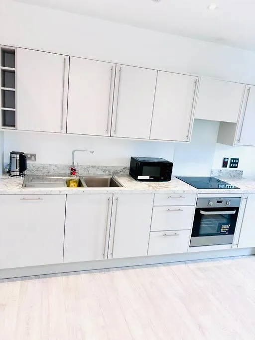 Ace Apartments Barking  United Kingdom